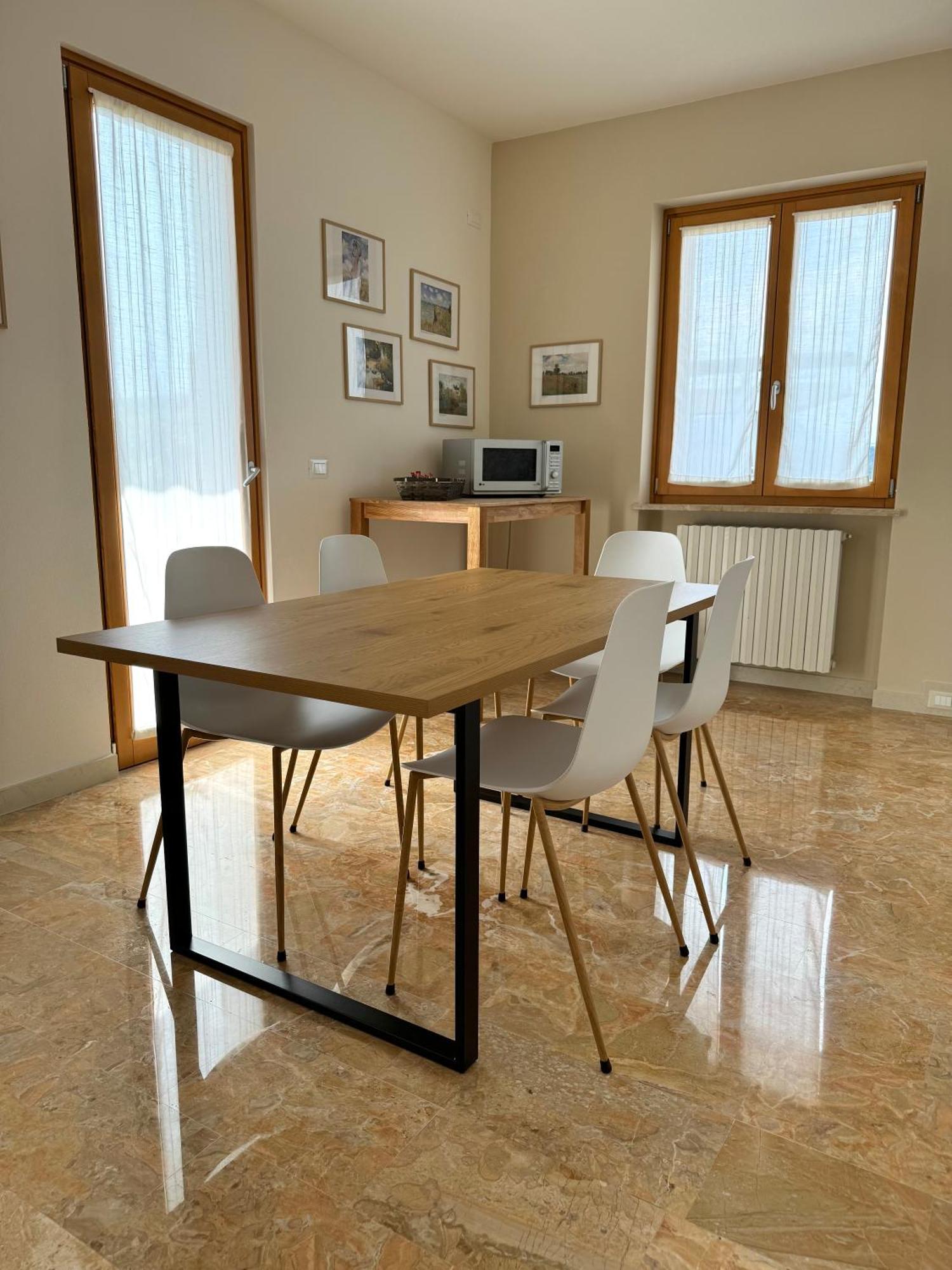 Residenza Aleardo Daire Domegliara Dış mekan fotoğraf